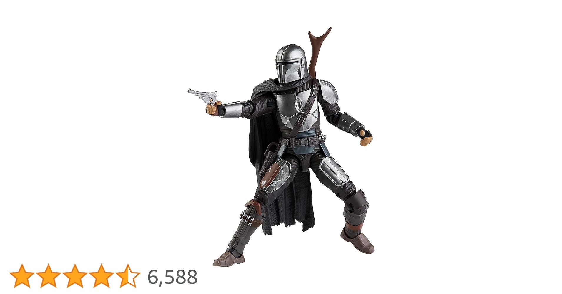 Amazon.co.jp: スター・ウォーズ ブラックシリーズ マンダ